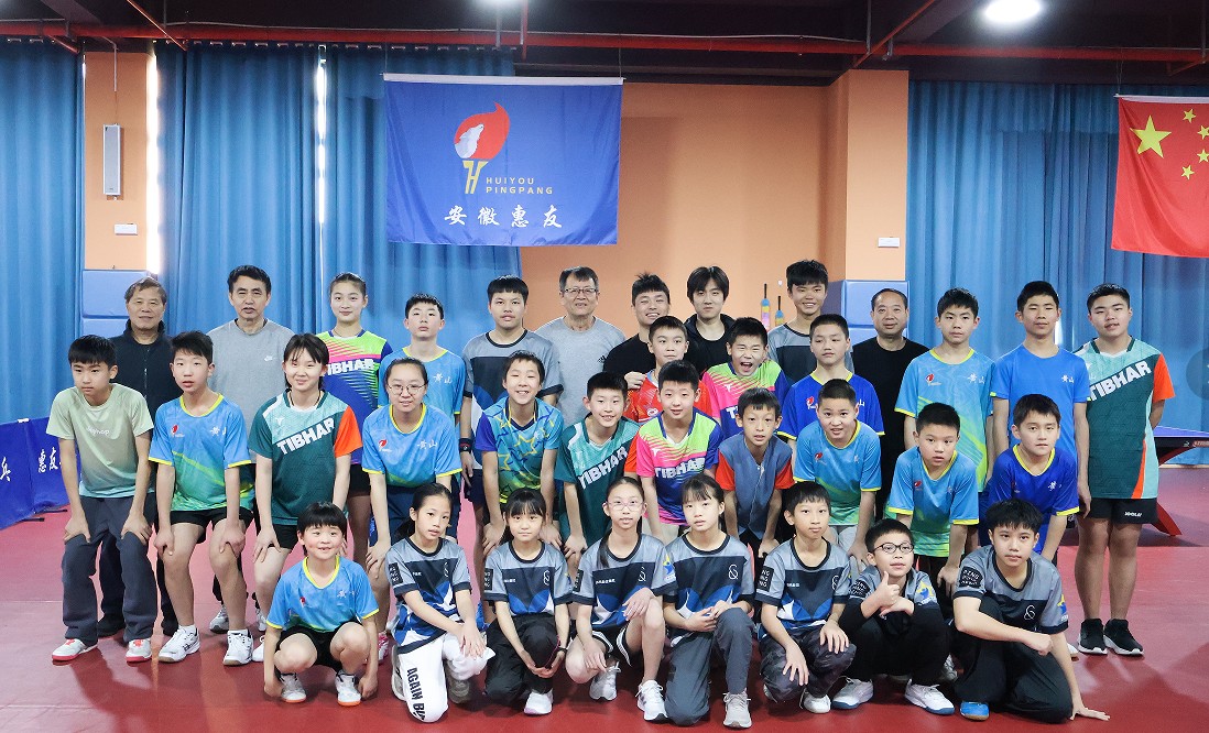 Professional athletes undergo long-term training