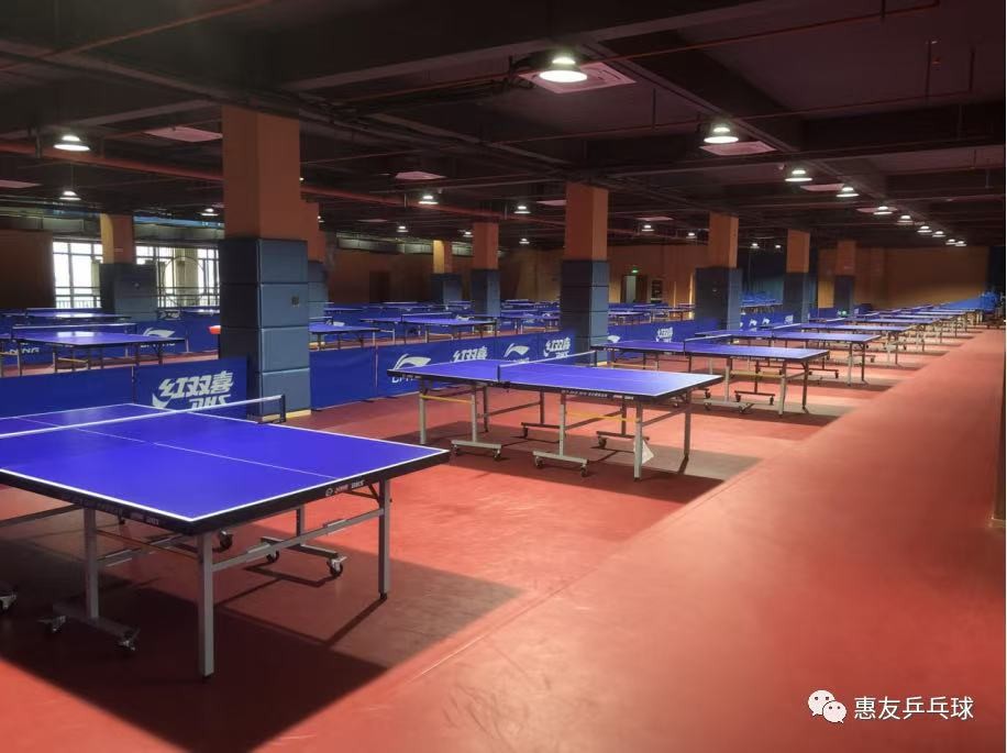 Table Tennis Training Center