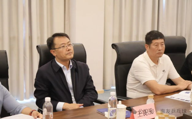 Wang Liangyu, Party Secretary and Chairman of Huati Group Co., Ltd., along with other leaders, visited our base for an inspection tour.