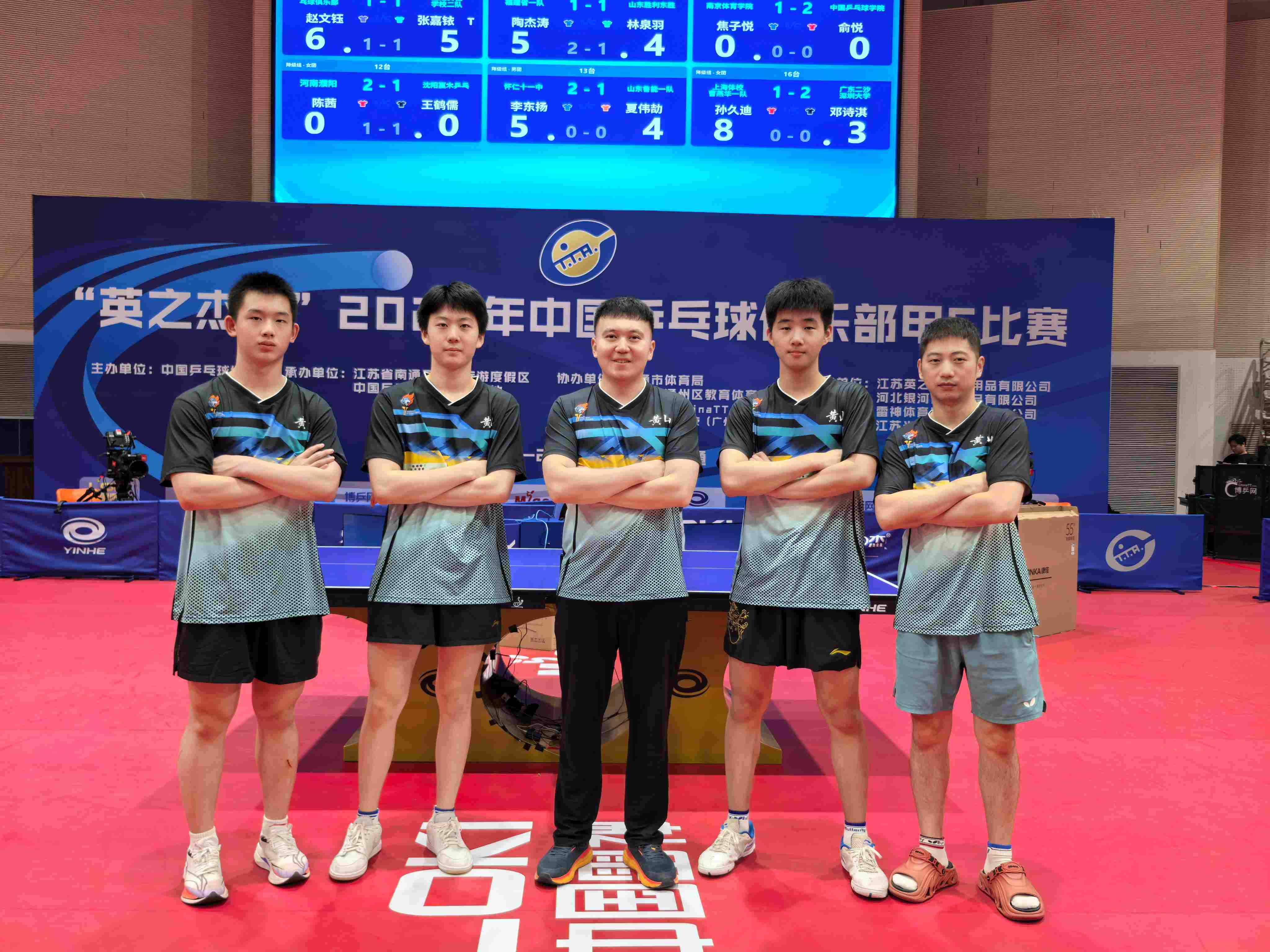 Good news! Successfully promoted to Class B! | Our club team participated in the 
